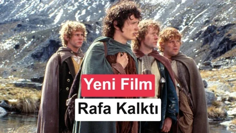 Stephen Colbert’in Yüzüklerin Efendisi projesi rafa kaldırıldı