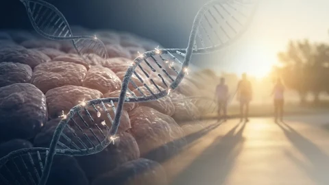 Zayıf güneş ışığı da ciltte DNA hasarına yol açabiliyor